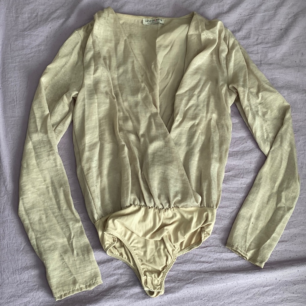 Fashionova Body Suit